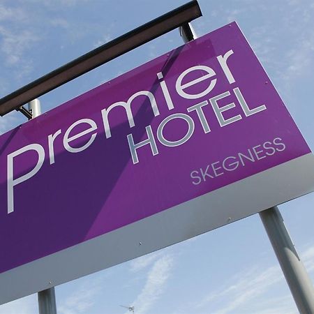 Premier Hotel Not Premier Inn Skegness Exteriör bild