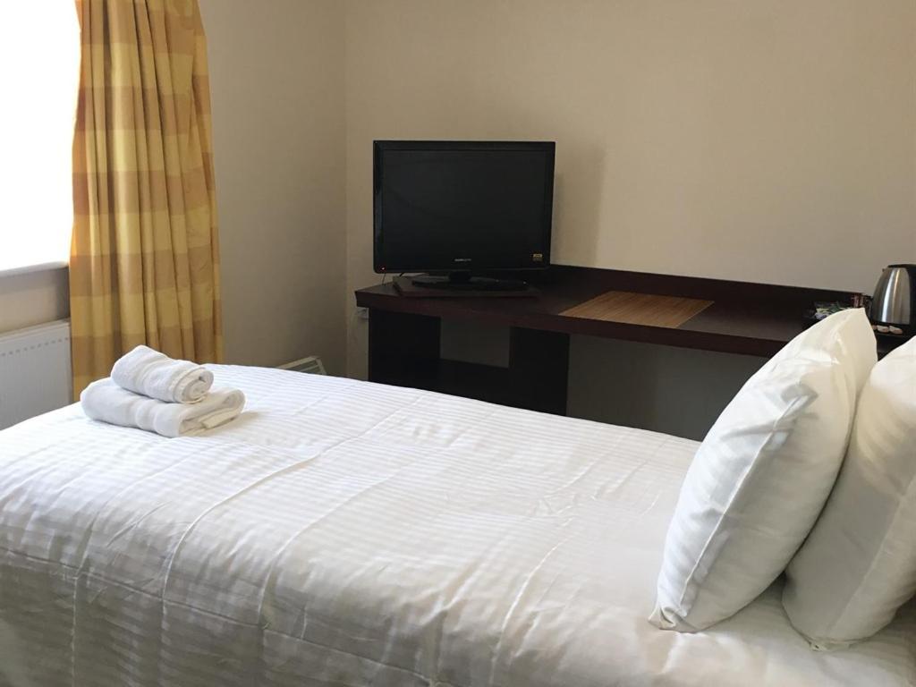 Premier Hotel Not Premier Inn Skegness Exteriör bild