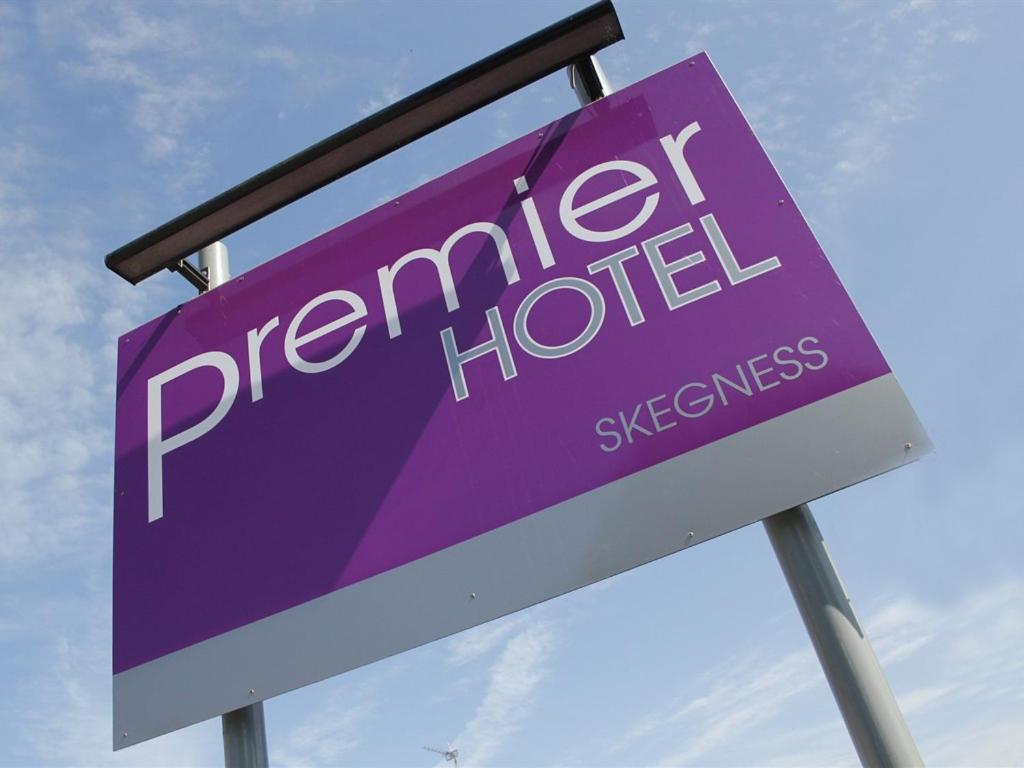 Premier Hotel Not Premier Inn Skegness Exteriör bild