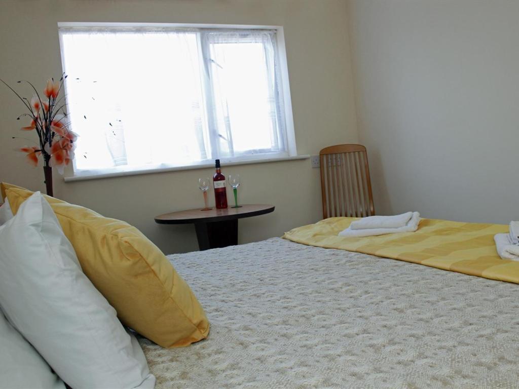 Premier Hotel Not Premier Inn Skegness Rum bild